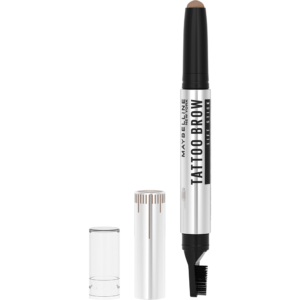 Maybelline Tužka na obočí Tattoo Brow (Lift Stick) 1 g 03 Medium Brown