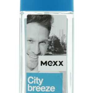 Mexx City Breeze For Him - deodorant s rozprašovačem 75 ml