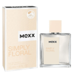 Mexx Simply Floral - EDT 50 ml