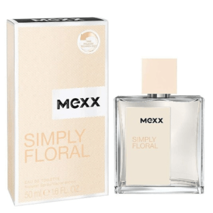 Mexx Simply Floral - EDT 50 ml