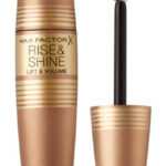 Max Factor Řasenka pro objem a natočení řas Rise & Shine (Lift & Volume Mascara) 12 ml