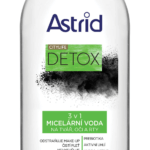 Astrid Micelární voda 3v1 pro normální až mastnou pleť Citylife Detox 400 ml