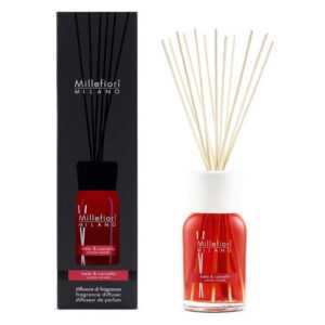 Millefiori Milano Aroma difuzér Natura Jablko & Skořice 500 ml