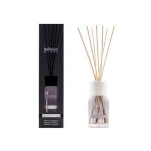 Millefiori Milano Aroma difuzér Natural Bílé kakao & Dřevo 100 ml