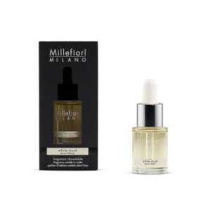 Millefiori Milano Aroma olej Bílé pižmo 15 ml