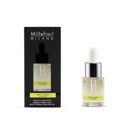 Millefiori Milano Aroma olej Citronová tráva 15 ml