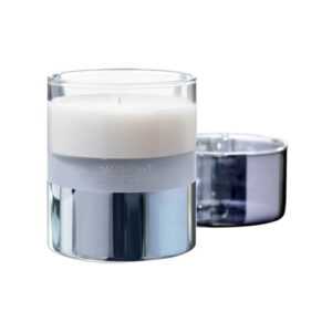 Millefiori Milano Vonná svíčka Bílé pižmo 385 g