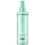 Minetan Pleťová a tělová mlha s okurkou (Cucumber Hydrating Face & Body Mist) 177 ml