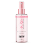 Minetan Rozjasňující růžová voda (Illuminating Rose Water) 100 ml