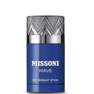 Missoni Missoni Wave - tuhý deodorant 75 ml