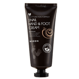 Mizon Krém na ruce a nohy s mucinem (Snail Hand and Foot Cream) 100 ml