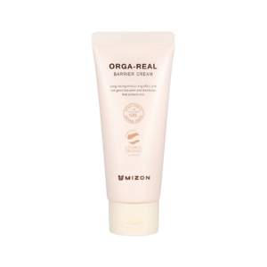 Mizon Organický pleťový krém Orga-Real (Barrier Cream) 100 ml