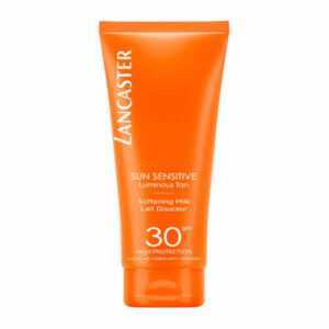Lancaster Mléko na opalování pro citlivou pokožku SPF 30 Sun Sensitive (Softening Milk) 125 ml