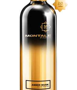 Montale Amber Musk - EDP 100 ml