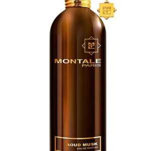 Montale Aoud Musk - EDP 2 ml - vzorek s rozprašovačem
