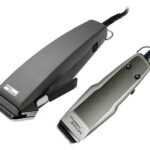 Moser 1230-0053 Primat + 1411- 0052 Primat - profesionální stříhací strojek + kontura + ClipperCare PLUS - sprej na čistenie 5v1