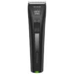 Moser Genio Pro Fading Edition 1874-0053- profesionální akumulátorový strojek + ﻿ClipperCare PLUS - sprej na čistenie 5v1