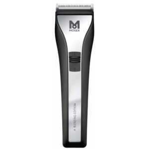 Moser Chrom2Style 1877-0052 Blending Edition - profesionální akumulátorový strojek na vlasy pro fade účesy + ﻿ClipperCare PLUS - sprej na čistenie 5v1