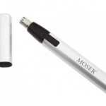 MOSER Senso zastřihovač chloupků na nos a uši