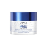 Uriage Multiaktivní peelingový noční krém Age Protect (Multi-Action Peeling Night Cream) 50 ml