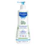 Mustela Dětský jemný čisticí gel na tělo a vlasy (Gentle Cleansing Gel) 500 ml