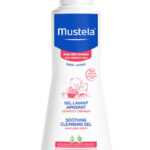 Mustela Dětský uklidňující sprchový gel pro velmi citlivou pokožku (Soothing Cleansing Gel) 300 ml