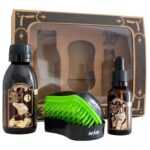 Hey Joe! Bearded survival kit - sada na vousy Nº 1