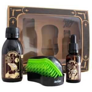 Hey Joe! Bearded survival kit - sada na vousy Nº 1