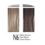 KUUL For Men Hair Color Coloración en Gel - gelová barva na vlasy pro muže