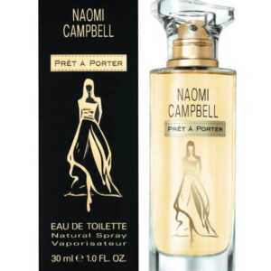 Naomi Campbell Prêt-à-Porter - EDT 15 ml