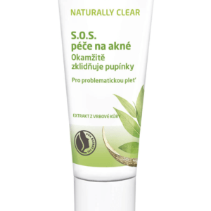 Weleda S.O.S. péče na akné Naturally Clear 10 ml