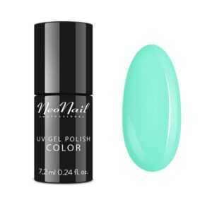 Neonail gél lak - Summer Mint 7
