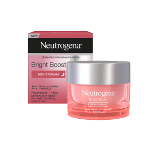 Neutrogena Rozjasňující noční krém Bright Boost (Night Cream) 50 ml