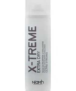 Niamh X-Treme Hair Spray 500ml - Ultra silný suchý lak