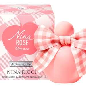 Nina Ricci Nina Rose Garden - EDT 50 ml