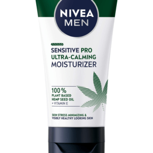 Nivea Zklidňující pleťový krém pro muže Sensitive Pro (Ultra-Calming Moisturizer) 75 ml