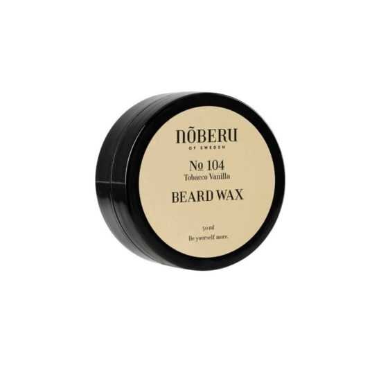 Noberu of Sweden Beard Wax - vosk na bradu