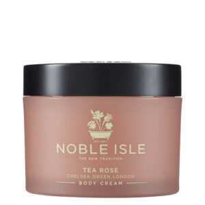 Noble Isle Tělový krém Tea Rose (Body Cream) 250 ml