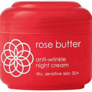 Ziaja Noční krém proti vráskám Rose Butter 50 ml