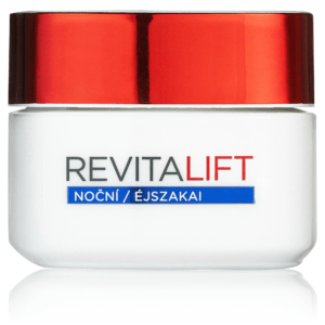 L´Oréal Paris Noční krém proti vráskám Revitalift 50 ml