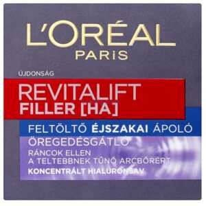 L´Oréal Paris Noční vyplňující péče Revitalift (Night Filler Cream)50 ml