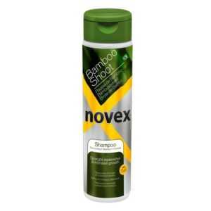 Novex Bamboo Sprout Shampoo 300ml - Šampon s obsahem bambusu