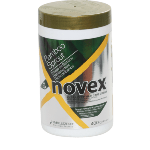 Novex Bamboo Sprout Treatment Conditioner 400ml - Maska s obsahem bambusu