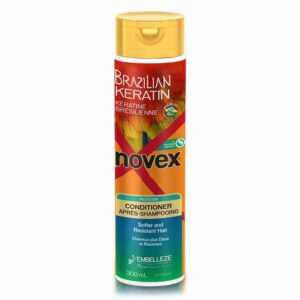 Novex Brazilian Keratin Conditioner 300ml - Kondicionér s brazilským keratinem