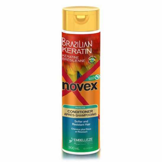 Novex Brazilian Keratin Conditioner 300ml - Kondicionér s brazilským keratinem