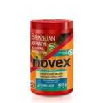 Novex Brazilian Keratin Deep Treatment Conditioner 400ml - Maska s obsahem keratinu