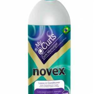 Novex My Curls Leave-in Conditioner 500ml - Neoplachová péče pro kudrnaté vlasy