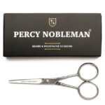 Percy Nobleman Nůžky na vousy a knír (Beard & Moustache Scissors)