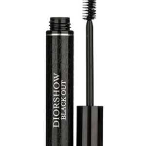 Dior Objemová řasenka s velkolepým efektem Diorshow Black Out (Spectacular Volume Intense Black-Kohl Mascara) 10 ml 099 Kohl Black