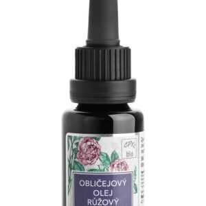 Nobilis Tilia Obličejový olej Růžový 20 ml